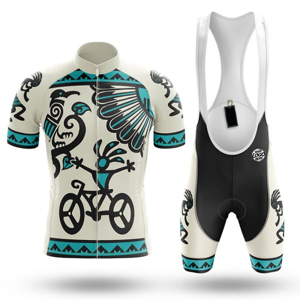 Sublimated Cycling Uniform