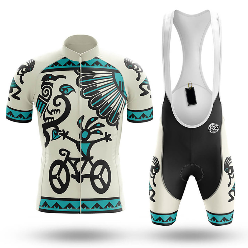 Sublimated Cycling Uniform