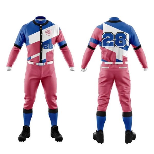 Baseball Team Uniform