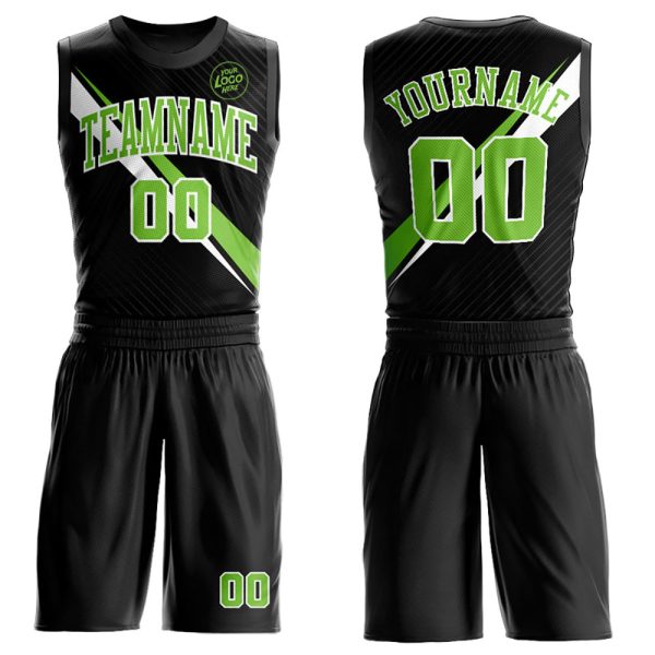 Basketball Team Uniform