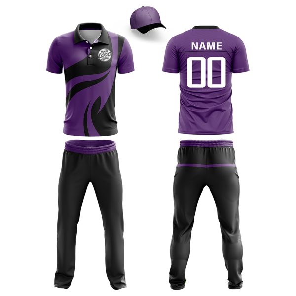Cricket Team Uniform