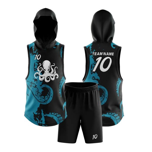 Custom 7v7 Football Uniform