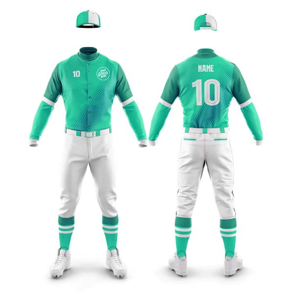 Custom Baseball Gamewear
