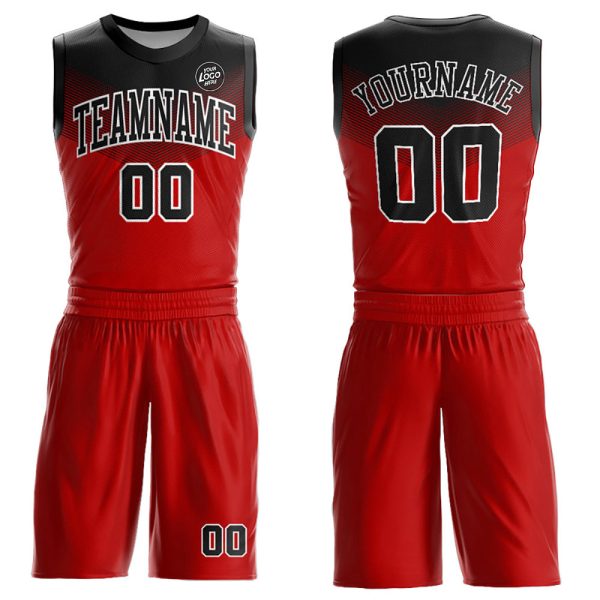 Custom Basketball Team Uniform