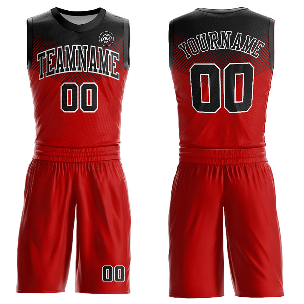 Custom Basketball Team Uniform