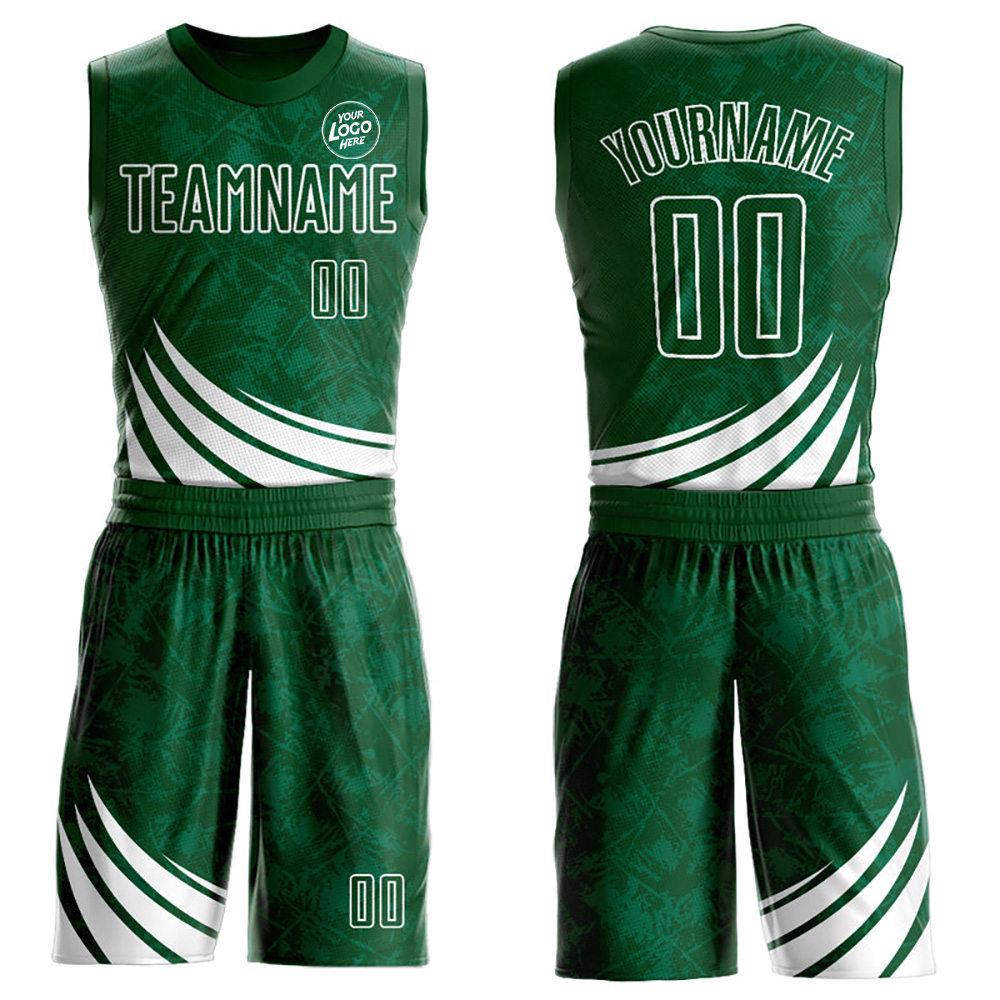 Custom Basketball Teamwear