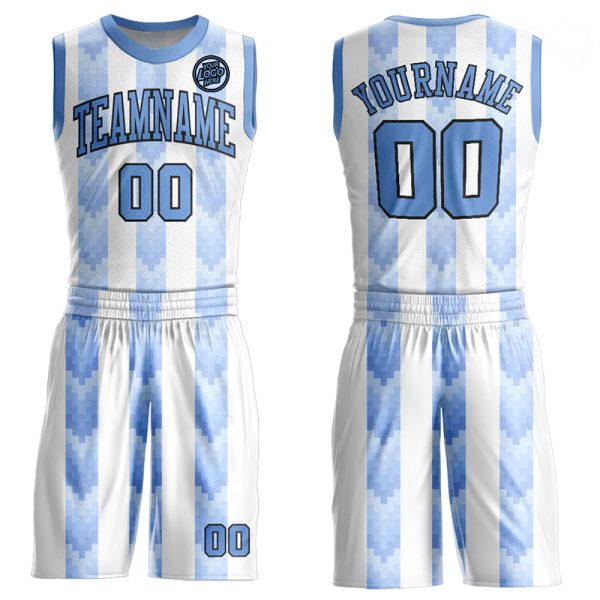 Custom Basketball Uniform