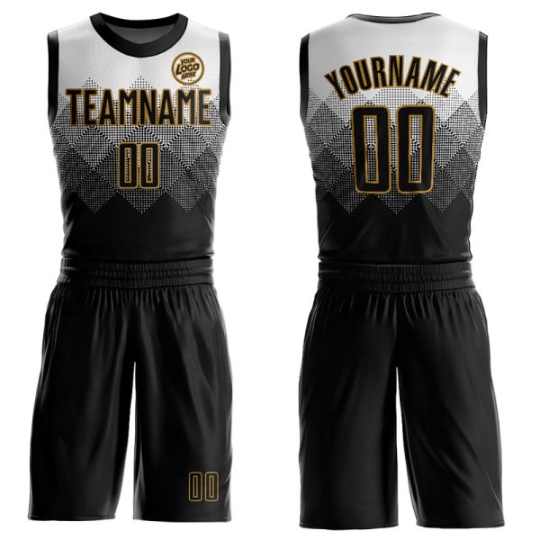 Custom Basketball Uniform for Teams