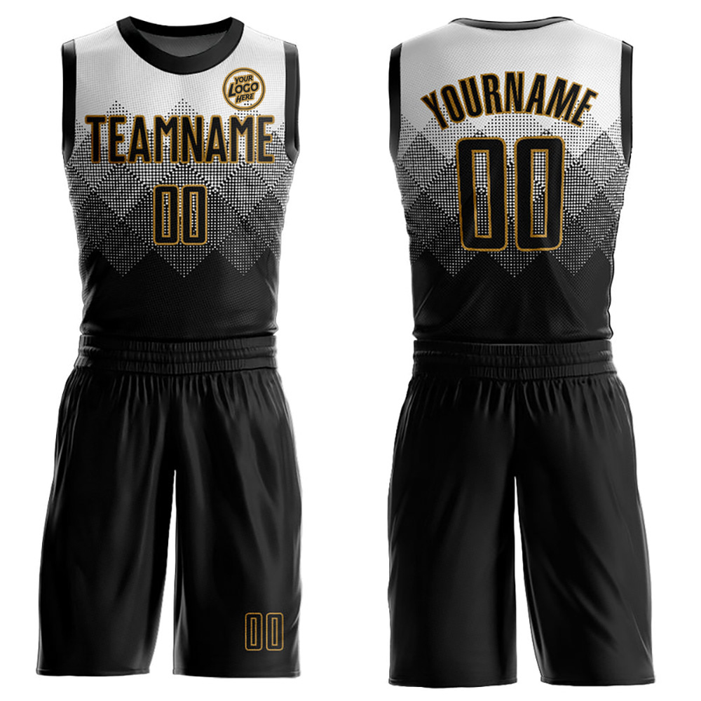 Custom Basketball Uniform for Teams