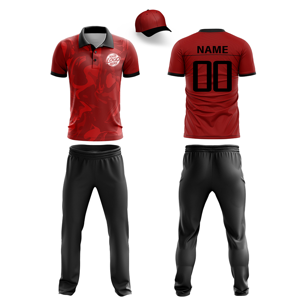 Custom Cricket Jersey