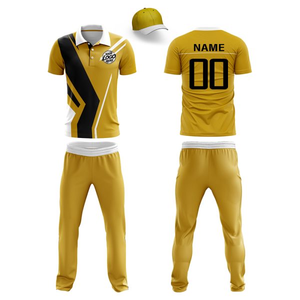 Custom Cricket Kit