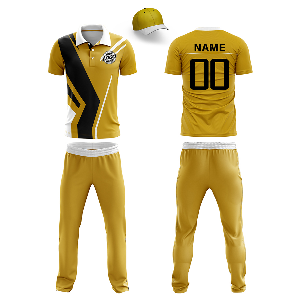 Custom Cricket Kit