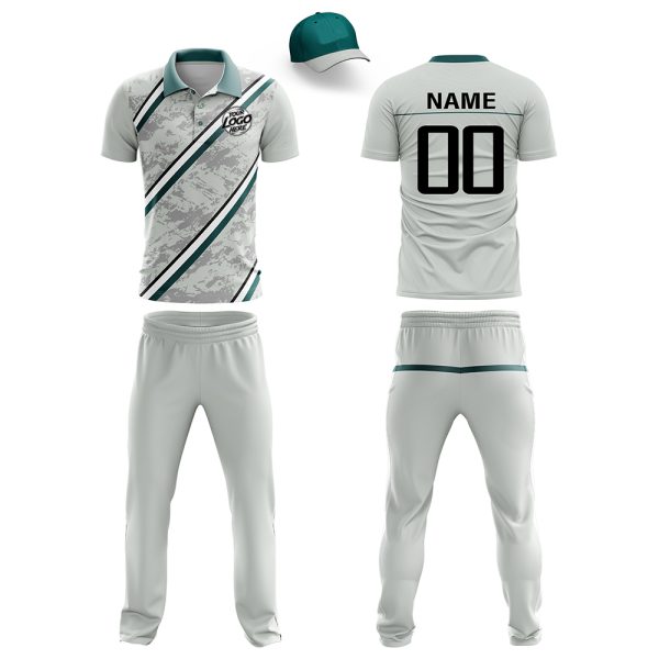 Custom Cricket Team Uniform