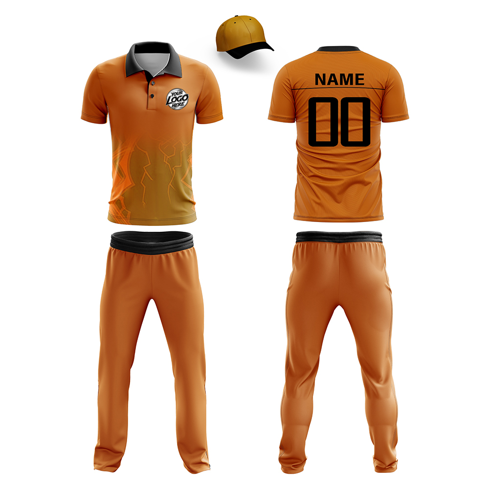 Custom Cricket Teamwear