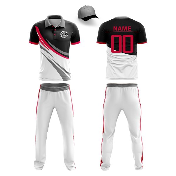 Custom Cricket Uniform