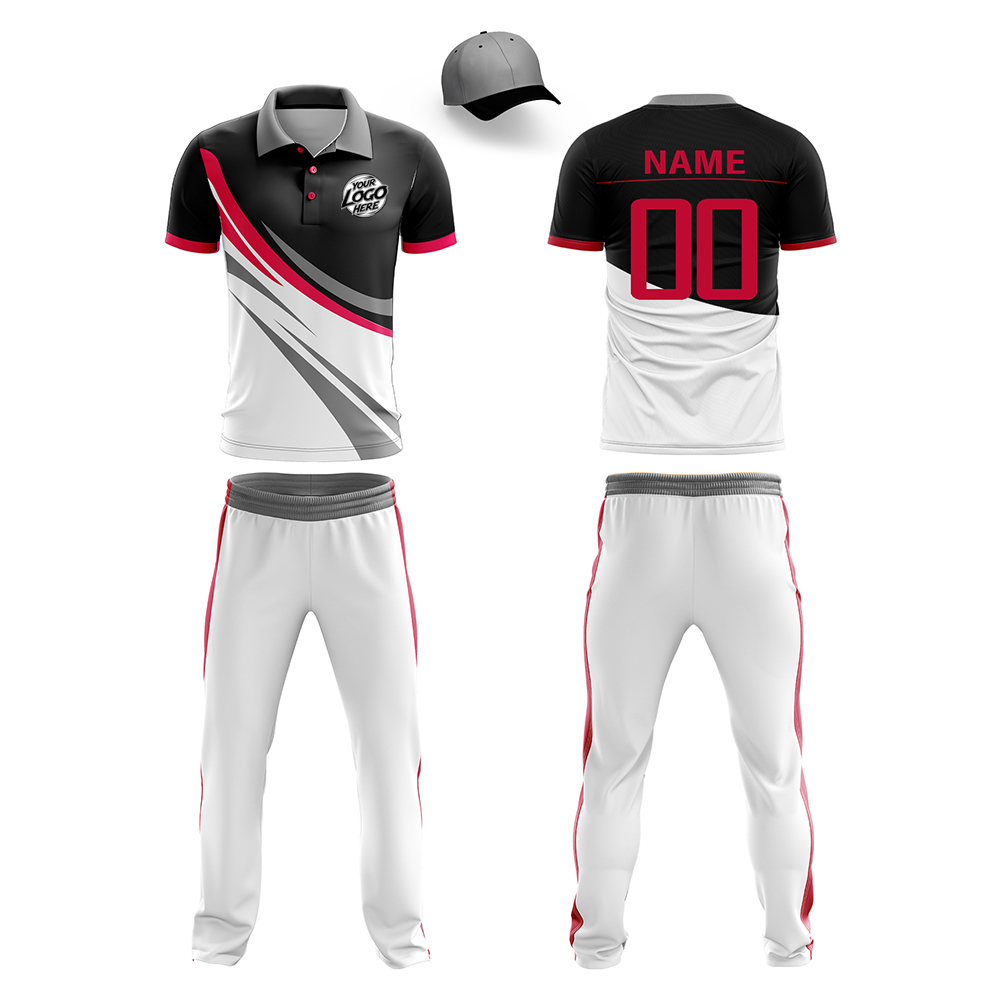 Custom Cricket Uniform