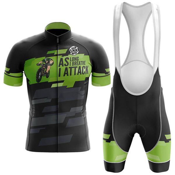 Custom Cycling Kit