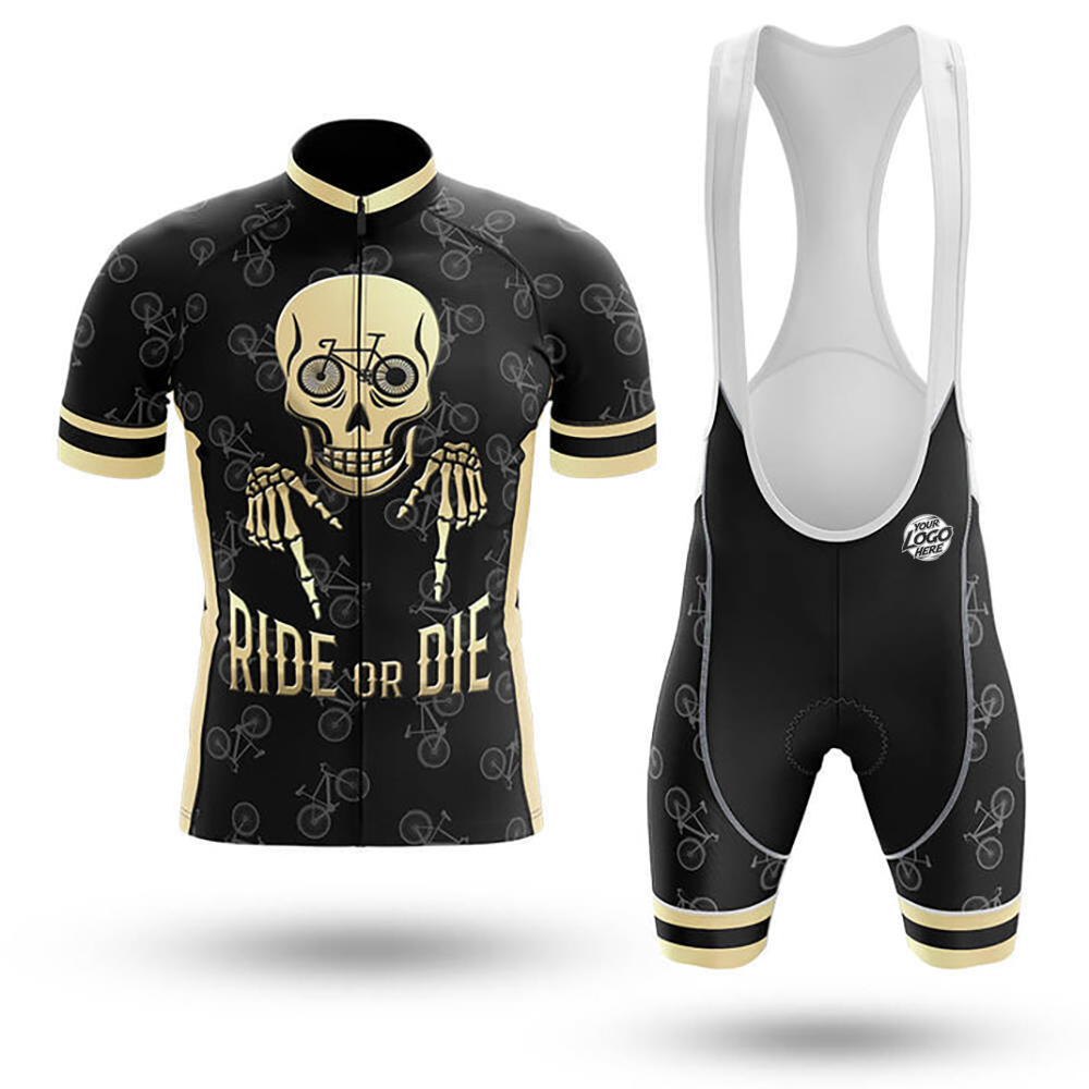 Custom Cycling Team Uniform