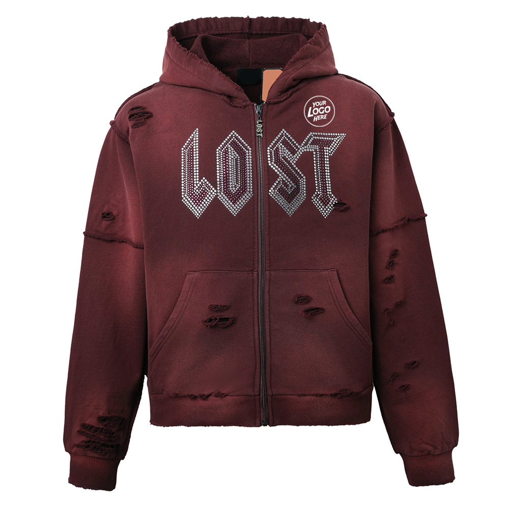 Custom Hoodie