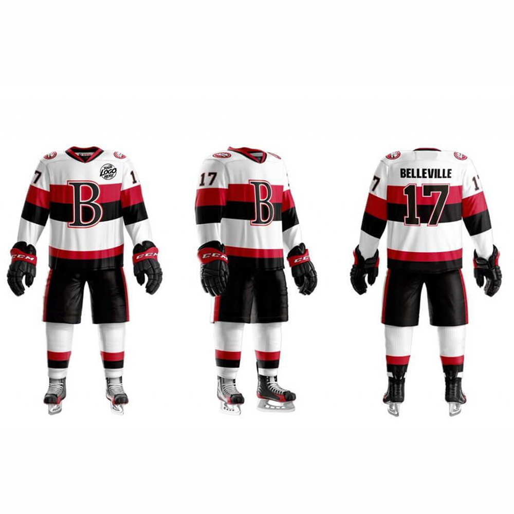 Custom Ice Hockey Sports Uniform