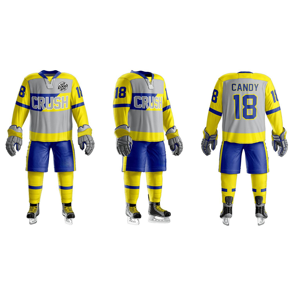 Custom Ice Hockey Team Uniform