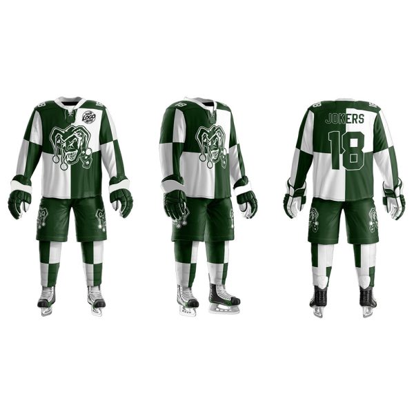 Custom Ice Hockey Teamwear