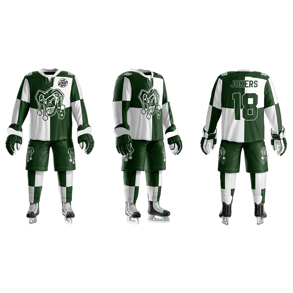 Custom Ice Hockey Teamwear