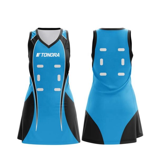 Custom Netball Uniform