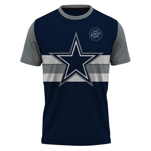 Custom Printed T-Shirt