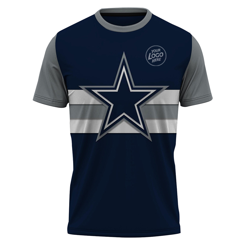 Custom Printed T-Shirt