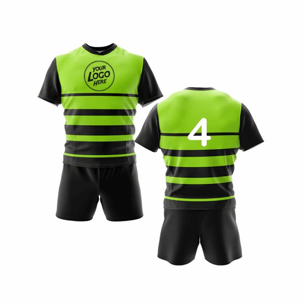 Custom Rugby Sports Uniform