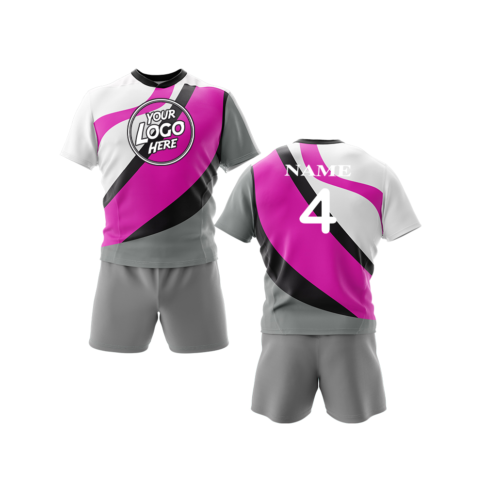 Custom Rugby Team Uniform