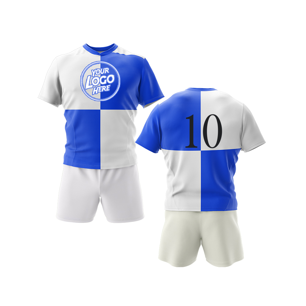 Custom Rugby Uniform for Teams