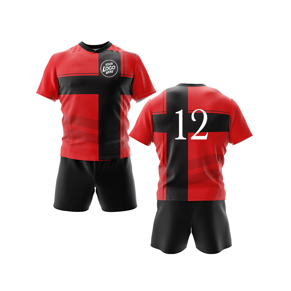 Custom Rugby Uniform