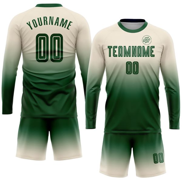 Custom Soccer Sports Uniform