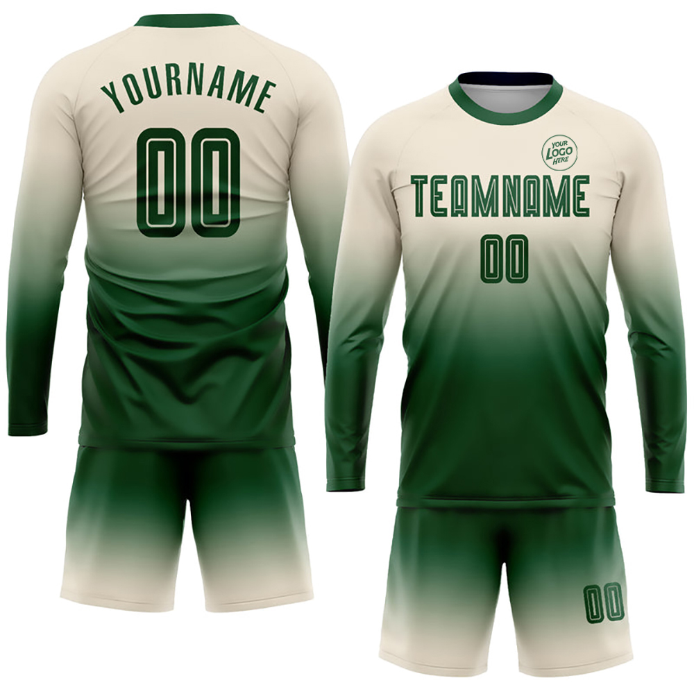 Custom Soccer Sports Uniform