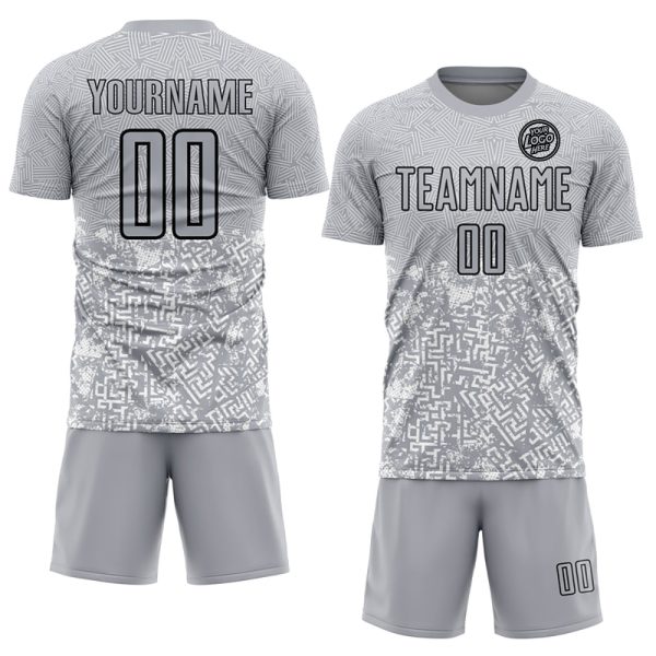 Custom Soccer Team Uniform
