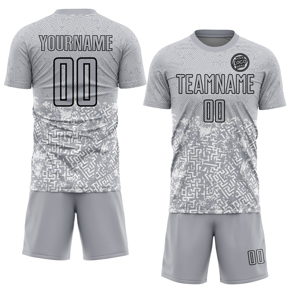Custom Soccer Team Uniform