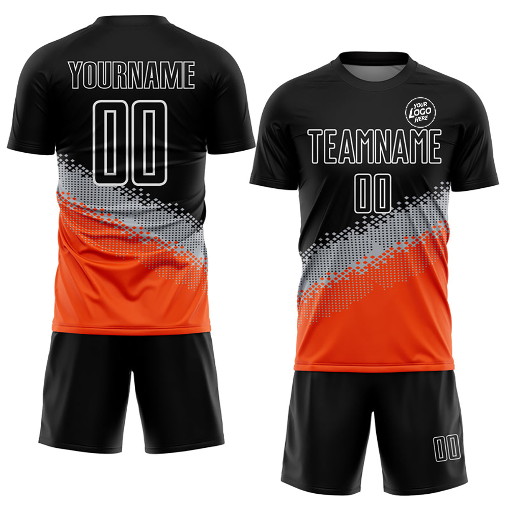 Custom Soccer Teamwear