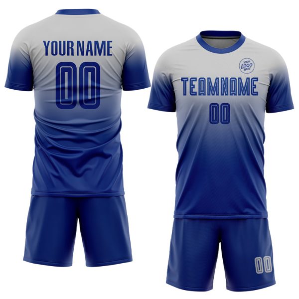 Custom Soccer Uniform