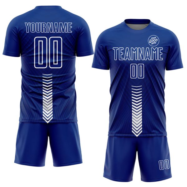 Custom Soccer Uniform for Teams