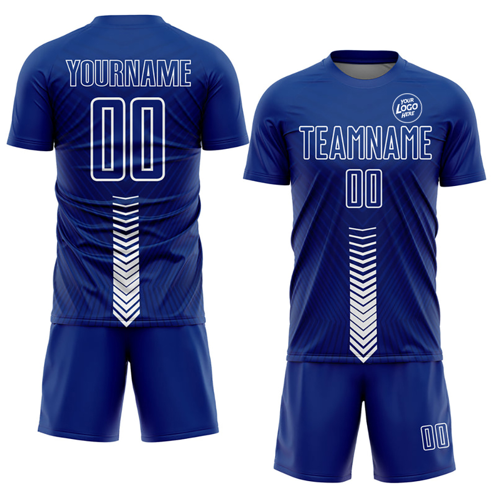 Custom Soccer Uniform for Teams