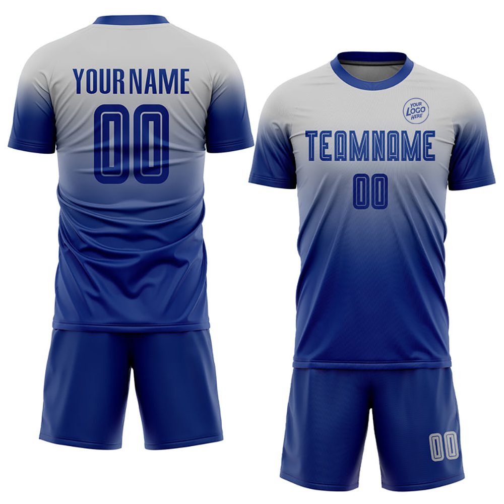Custom Soccer Uniform