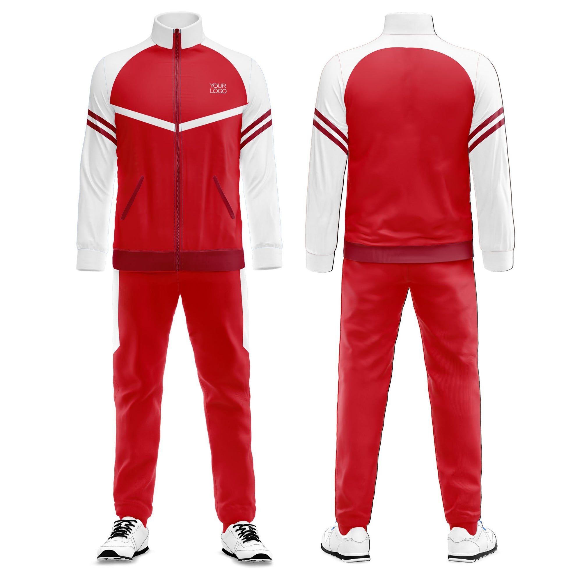 Custom Sports Tracksuit
