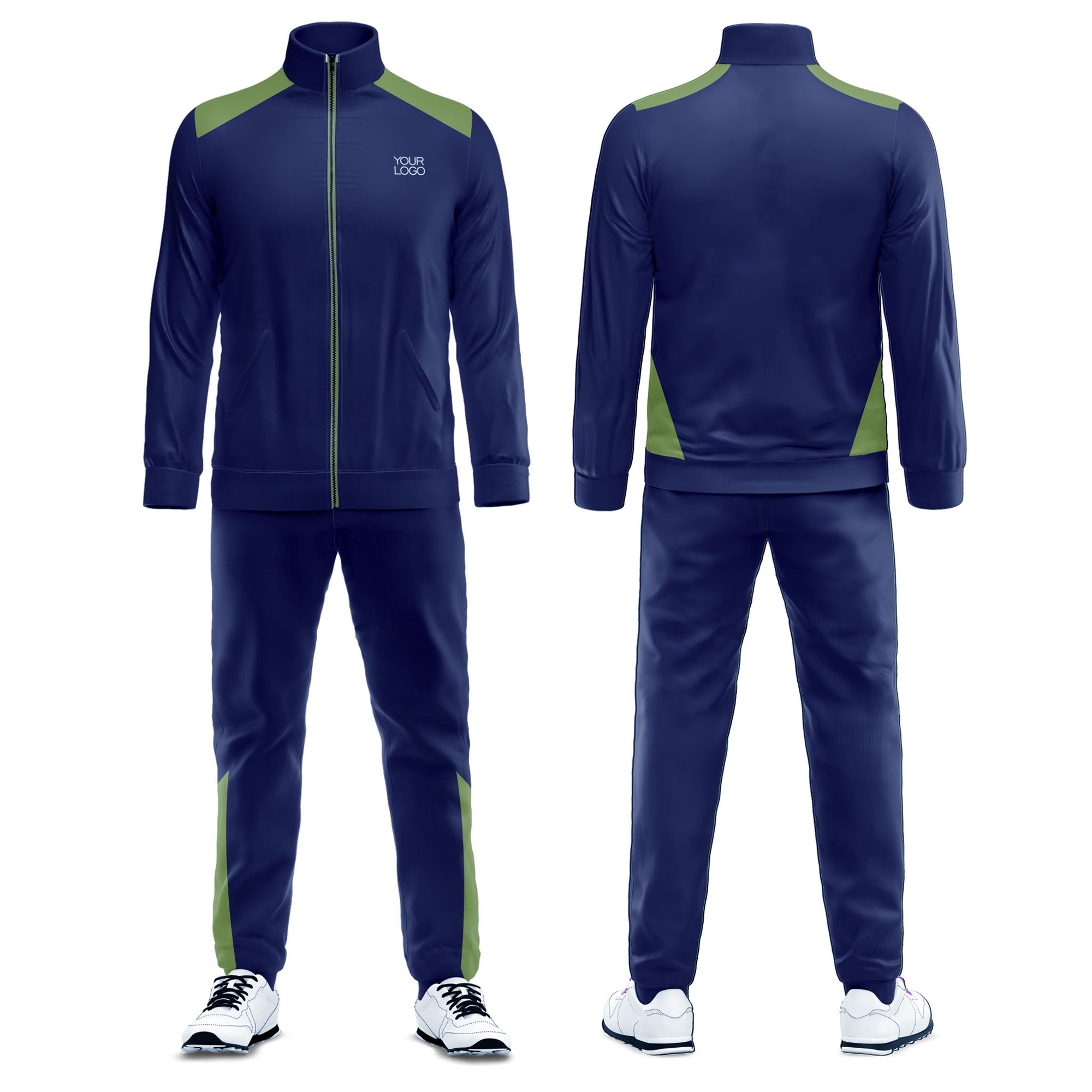 Custom Tracksuit