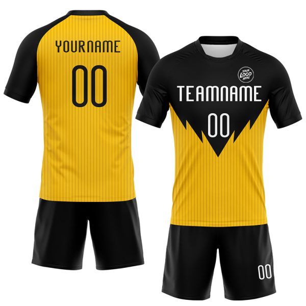 Custom Volleyball Kit
