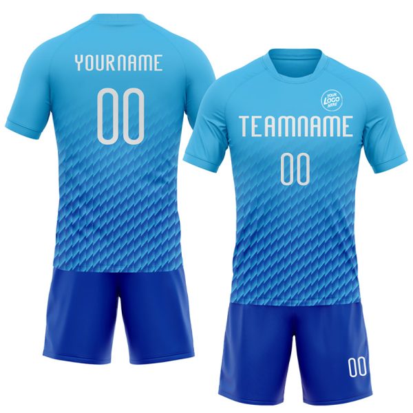 Custom Volleyball Libero Uniform