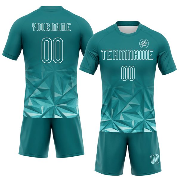 Custom Volleyball Team Uniform