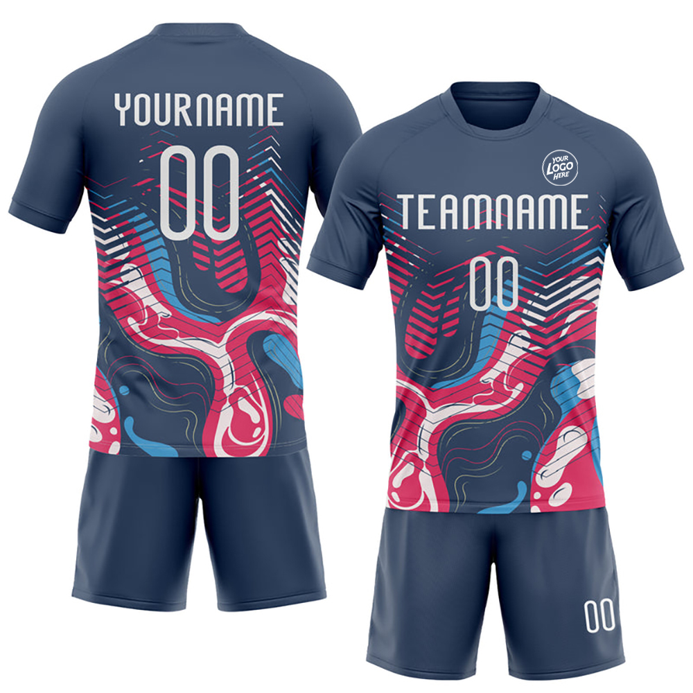Custom Volleyball Uniform