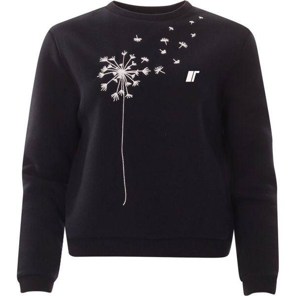 Embroidered Sweatshirt